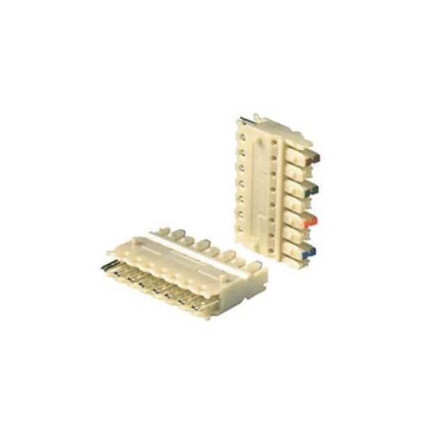 Modular Connectors - Wiring Blocks - Accessories
