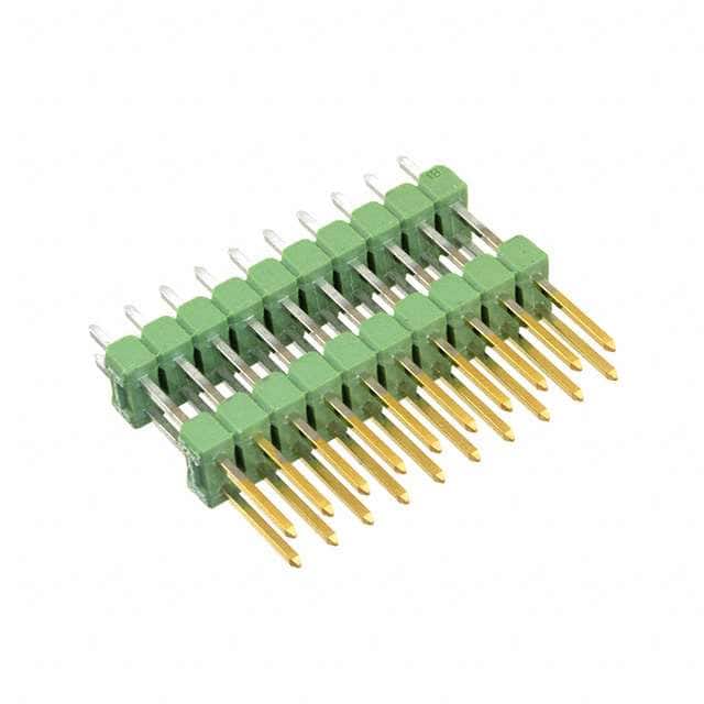 Rectangular Connectors - Board Spacers, Stackers (Board to Board)