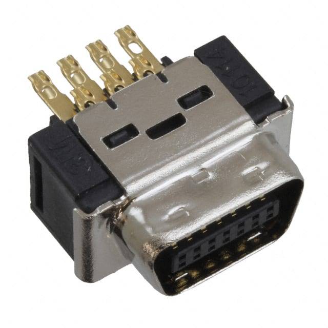 D-Shaped Connectors - Centronics