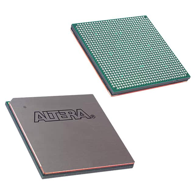 Embedded - FPGAs (Field Programmable Gate Array)