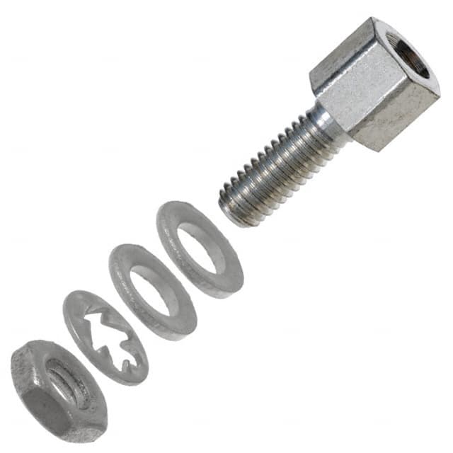 D-Sub, D-Shaped Connectors - Accessories - Jackscrews