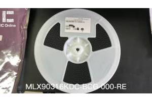 MLX90316KDC-BCG-000-RE In Stock