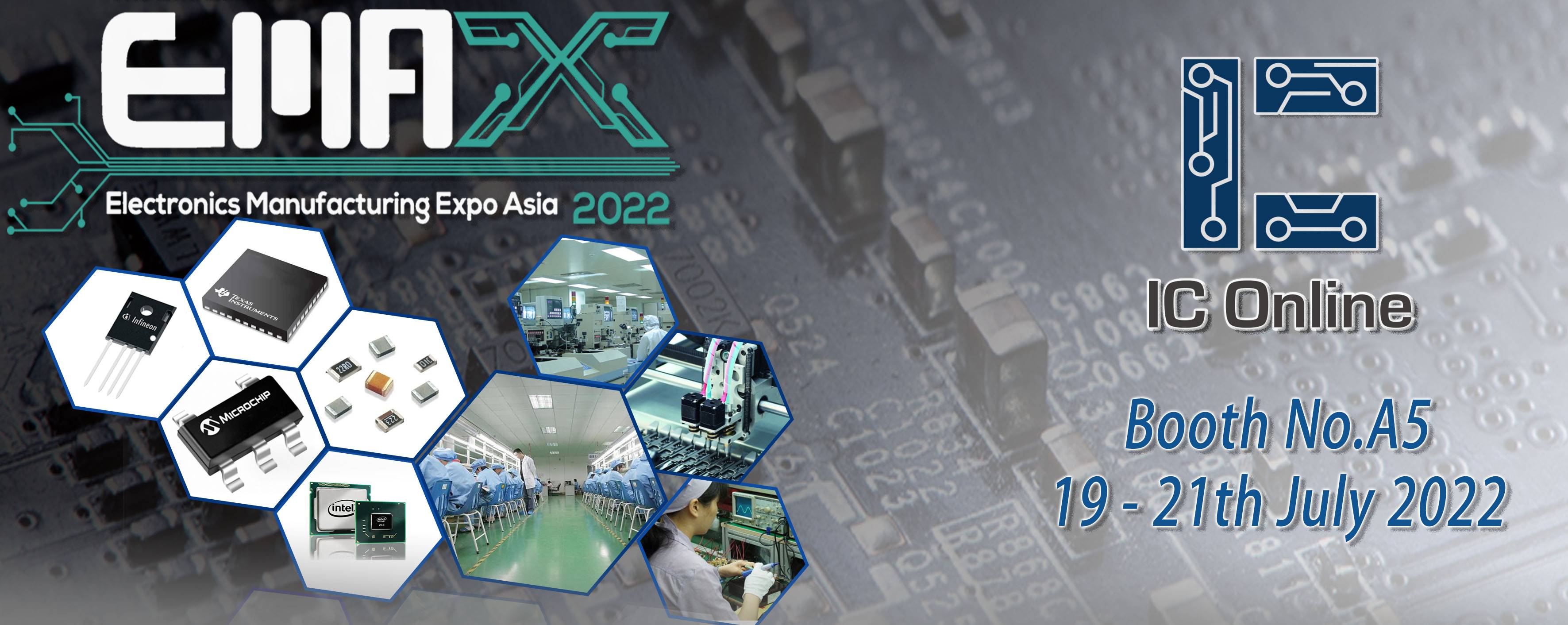  EMAX Expo 2022