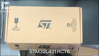 STM32L431RCT6 In Stock