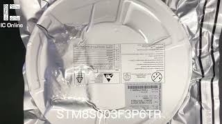 STM8S003F3P6TR In Stock